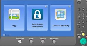 Xerox Healthcare Apps